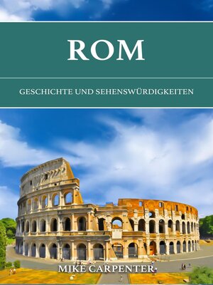 Rom - ebook